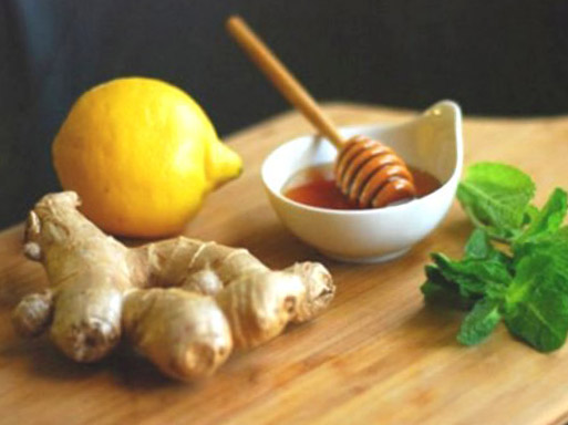 Смесь из меда, лимона и имбиря для повышения иммунитета imbir-limon-med-immunitet