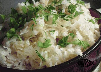 salat-iz-redki-s-maslom-pravoslavnyy-post