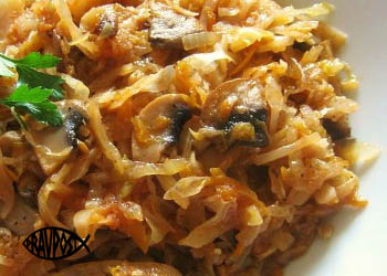 griby-zapechennye-s-kapustoy-pravoslavnyy-post