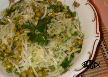 salat-iz-zelenogo-goroshka-s-redkoy-pravoslavnyy-post