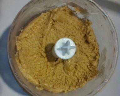 размельчение арахиса